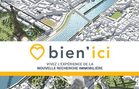 BIEN &lsquo;ICI LE NOUVEAU SITE QUI BOUSCULE L&rsquo;IMMOBILIER