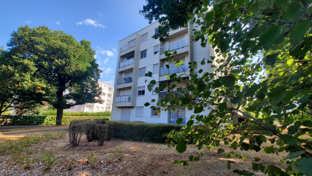 Appartement 3 pièces 63 m² · à Nantes · 63,4 m² · 227 136 €